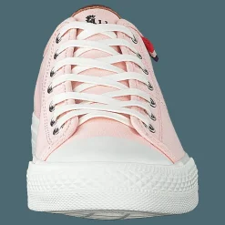 Bromley Wmns Sneaker Pink