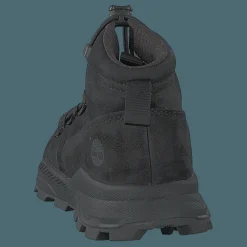 Brooklyn Modern Alpine Chukka Black