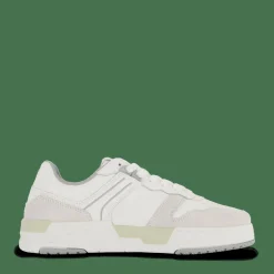 Brookpal Sneaker White/silver