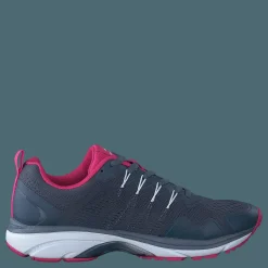 C90 Dove Blue/cerise