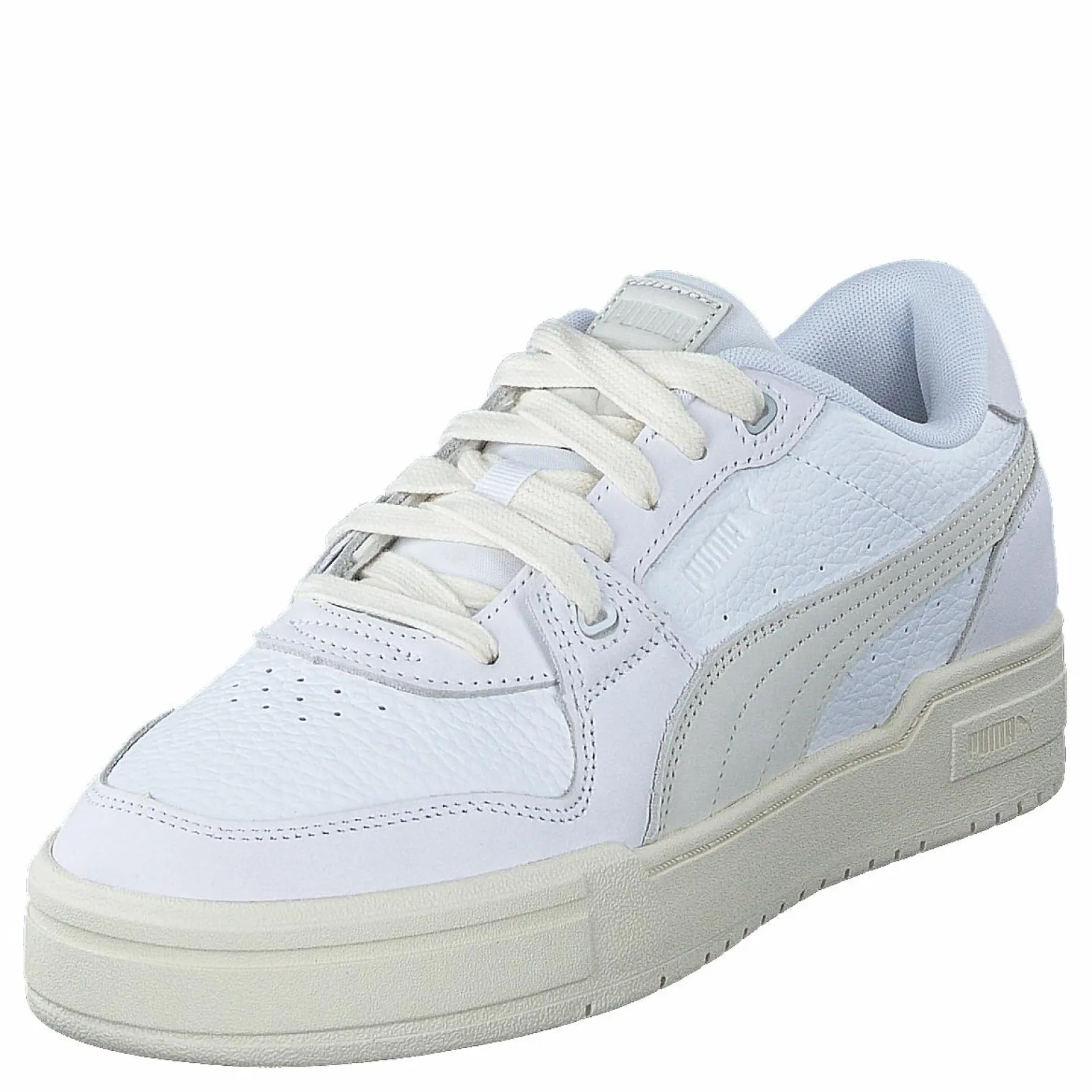 Ca Pro Lux Puma White-whisper White