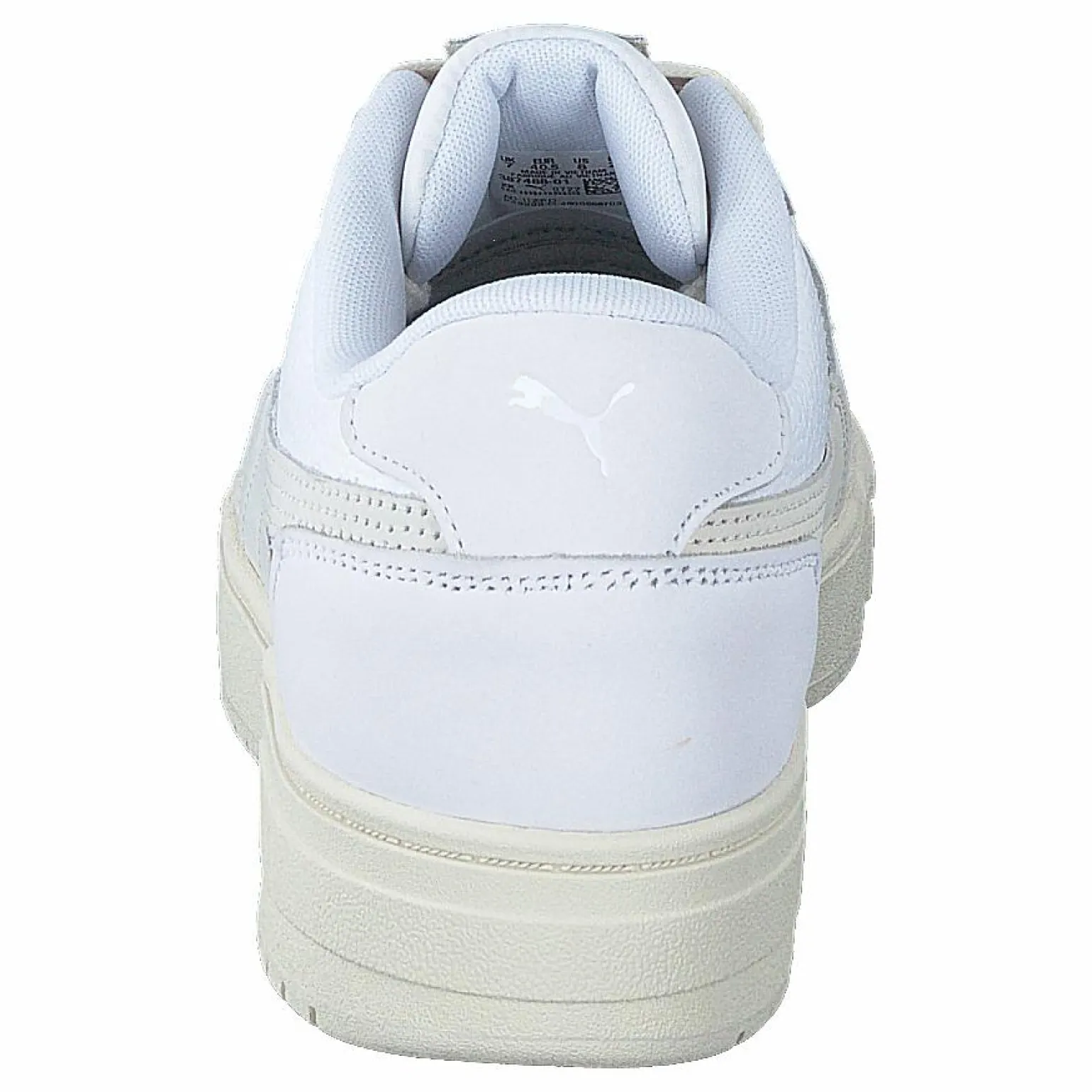 Ca Pro Lux Puma White-whisper White