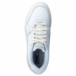 Ca Pro Lux Puma White-whisper White