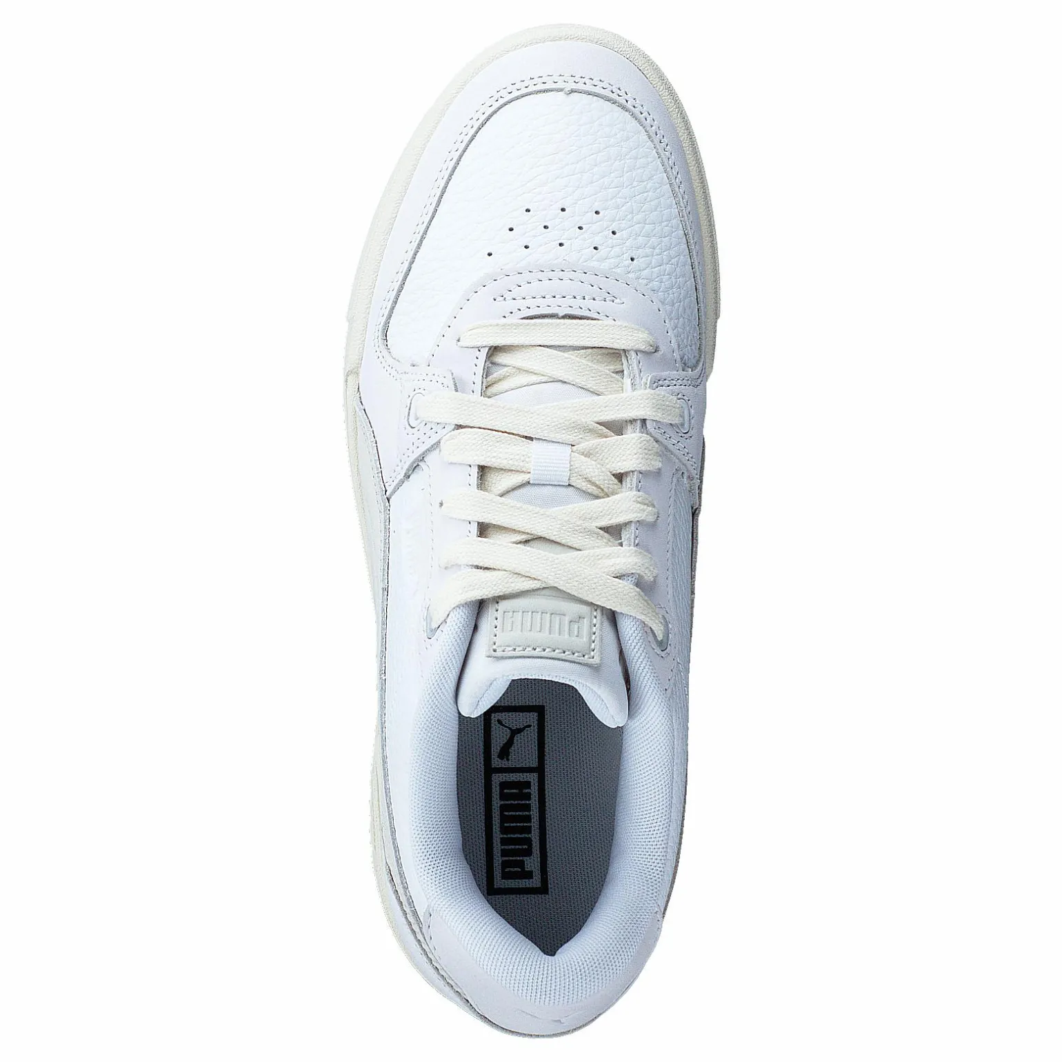 Ca Pro Lux Puma White-whisper White