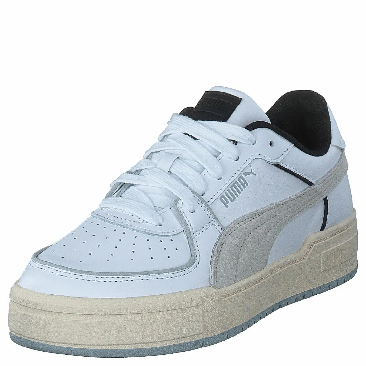 Ca Pro Retro Sum Puma White-vaporous Gray