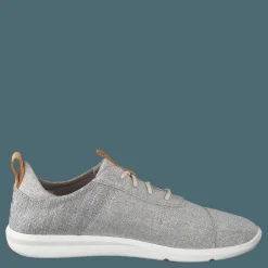 Cabrillo Drizzle Grey Chambray Mix