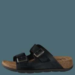 Caja721fly Bridle-black