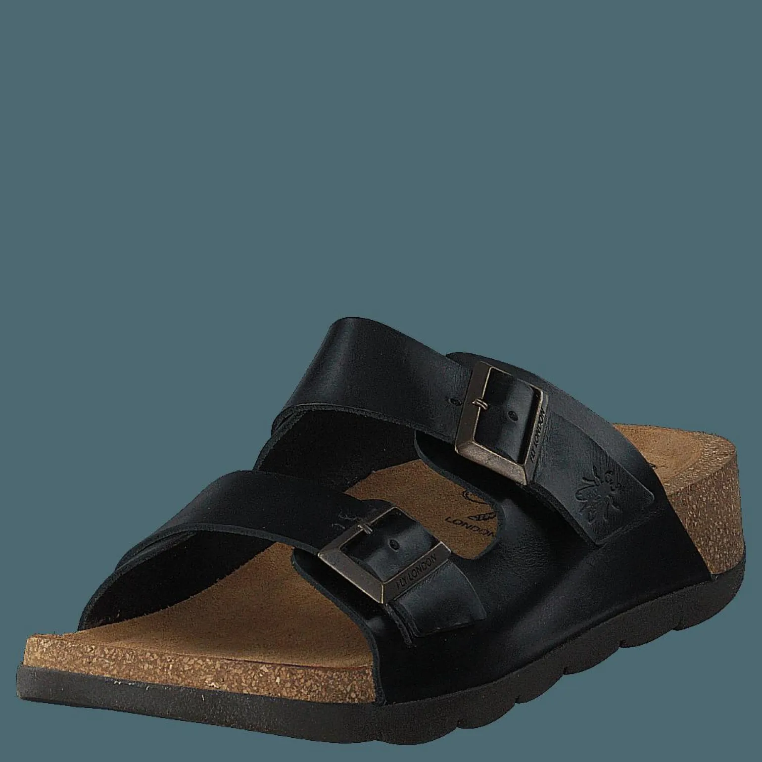 Caja721fly Bridle-black