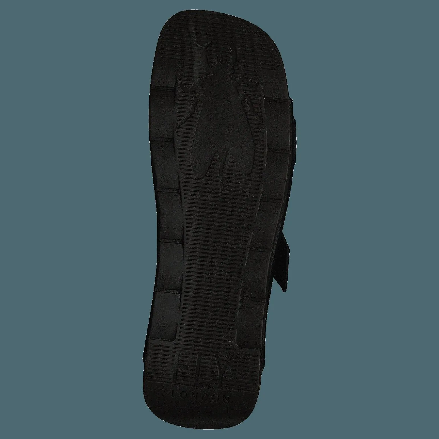 Caja721fly Bridle-black