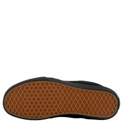 Caldrone Suede/mesh Black/black