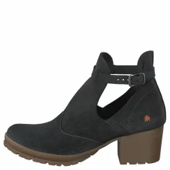 Camden Lux Suede Black