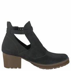 Camden Lux Suede Black