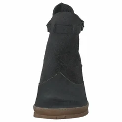 Camden Lux Suede Black