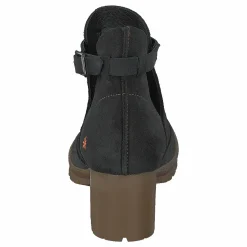 Camden Lux Suede Black