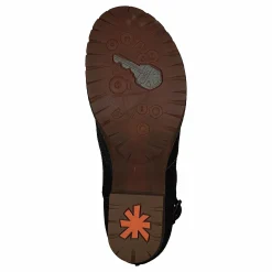 Camden Lux Suede Black