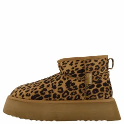 Campfire Bootie Leopard