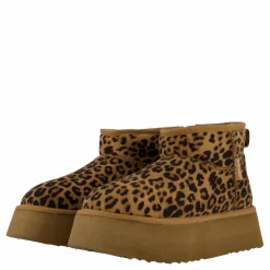 Campfire Bootie Leopard