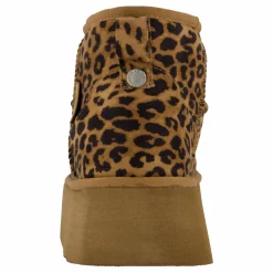 Campfire Bootie Leopard