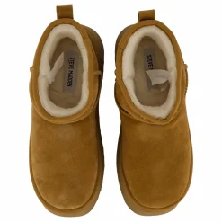 Campfire Bootie Tan Suede