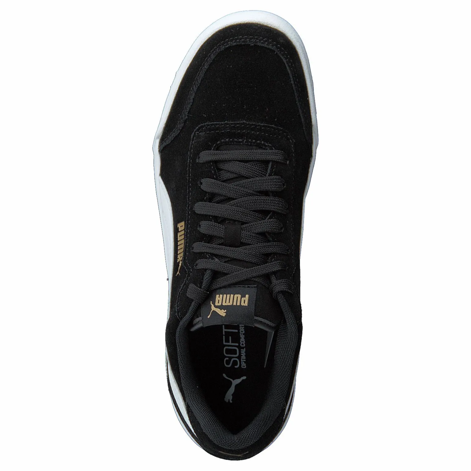 Caracal Sd Puma Black-puma White-gold