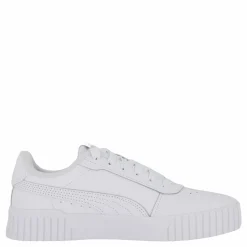 Carina 2.0 Jr Puma White-puma White-puma Sil