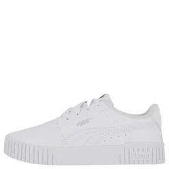 Carina 2.0 Ps Puma White-puma White-puma Sil