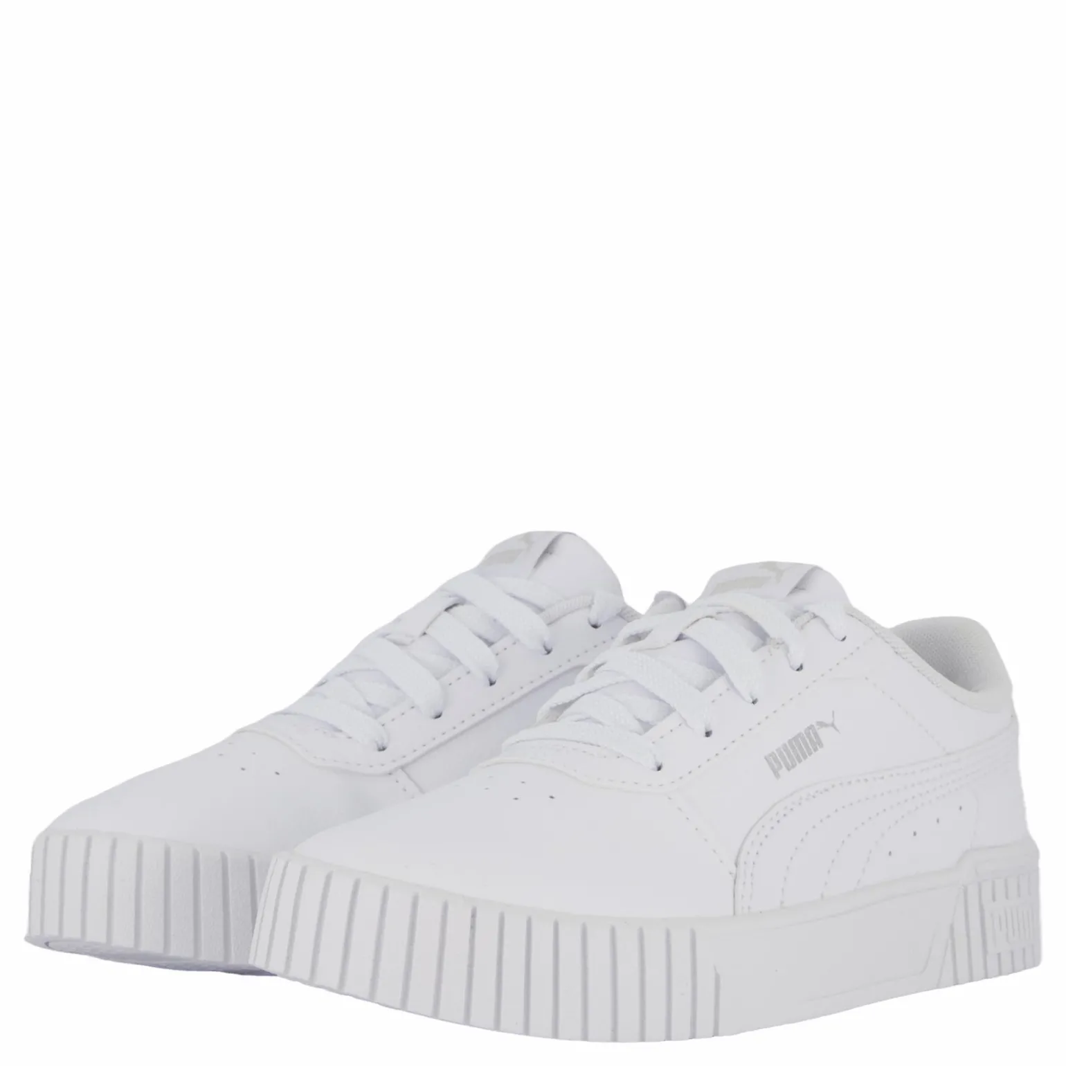 Carina 2.0 Ps Puma White-puma White-puma Sil