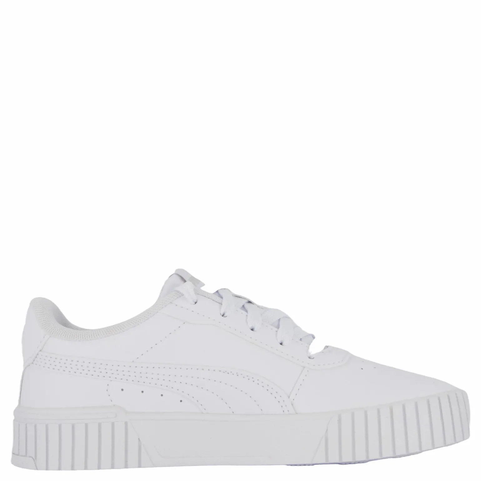 Carina 2.0 Ps Puma White-puma White-puma Sil