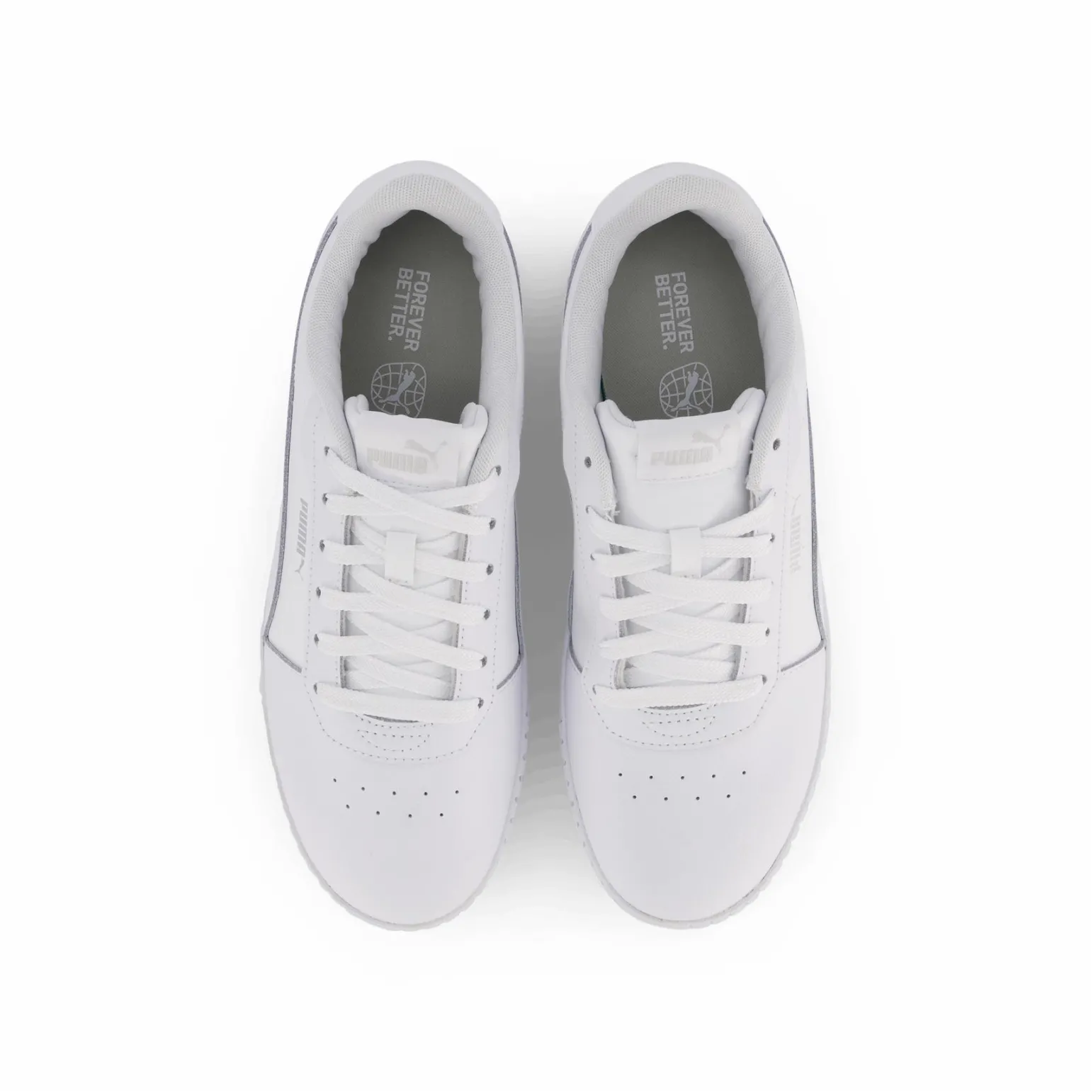 Carina 2.0 Puma White-puma White-puma Sil