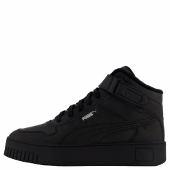 Carina Street Mid Wtr Puma Black-puma Black-puma Sil