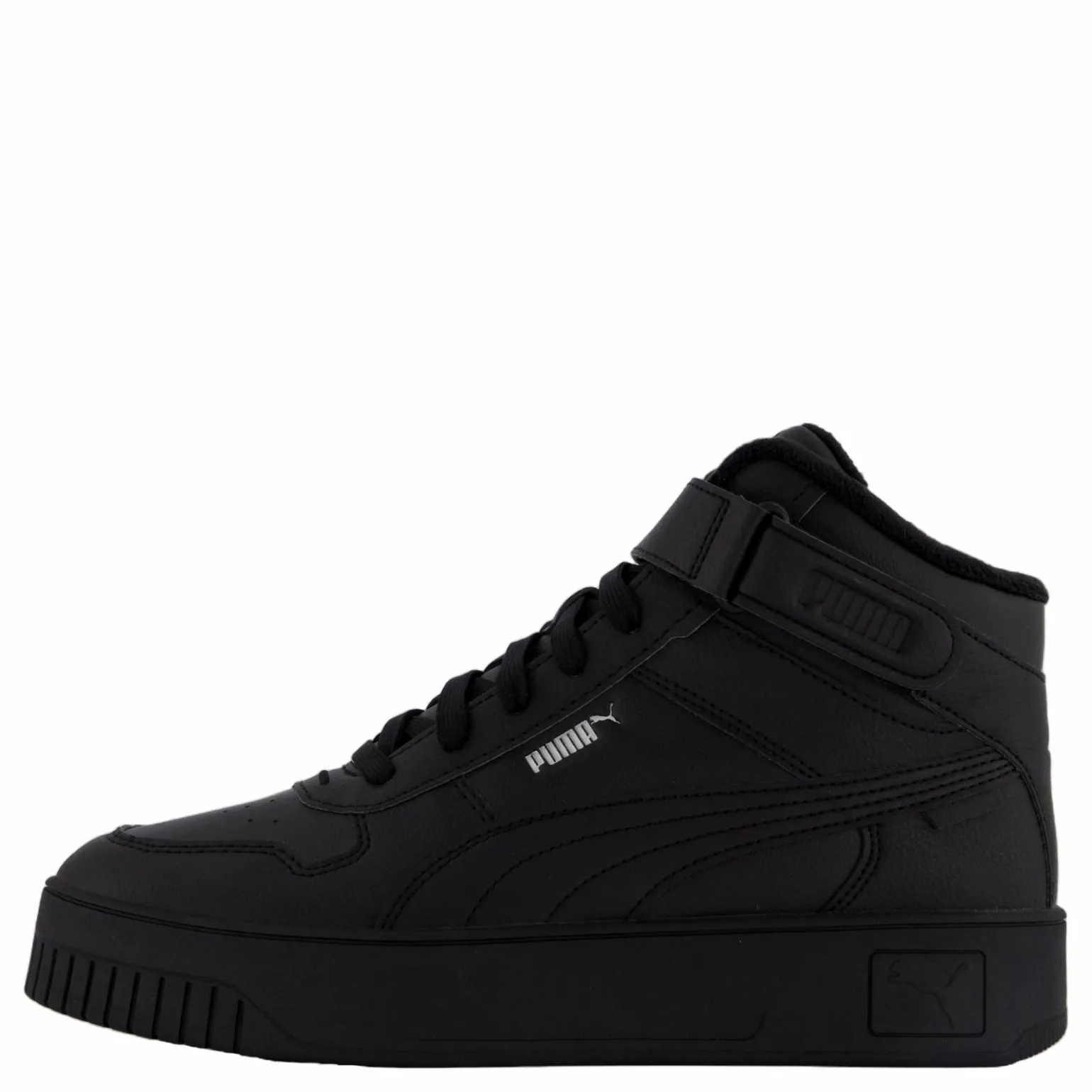 Carina Street Mid Wtr Puma Black-puma Black-puma Sil