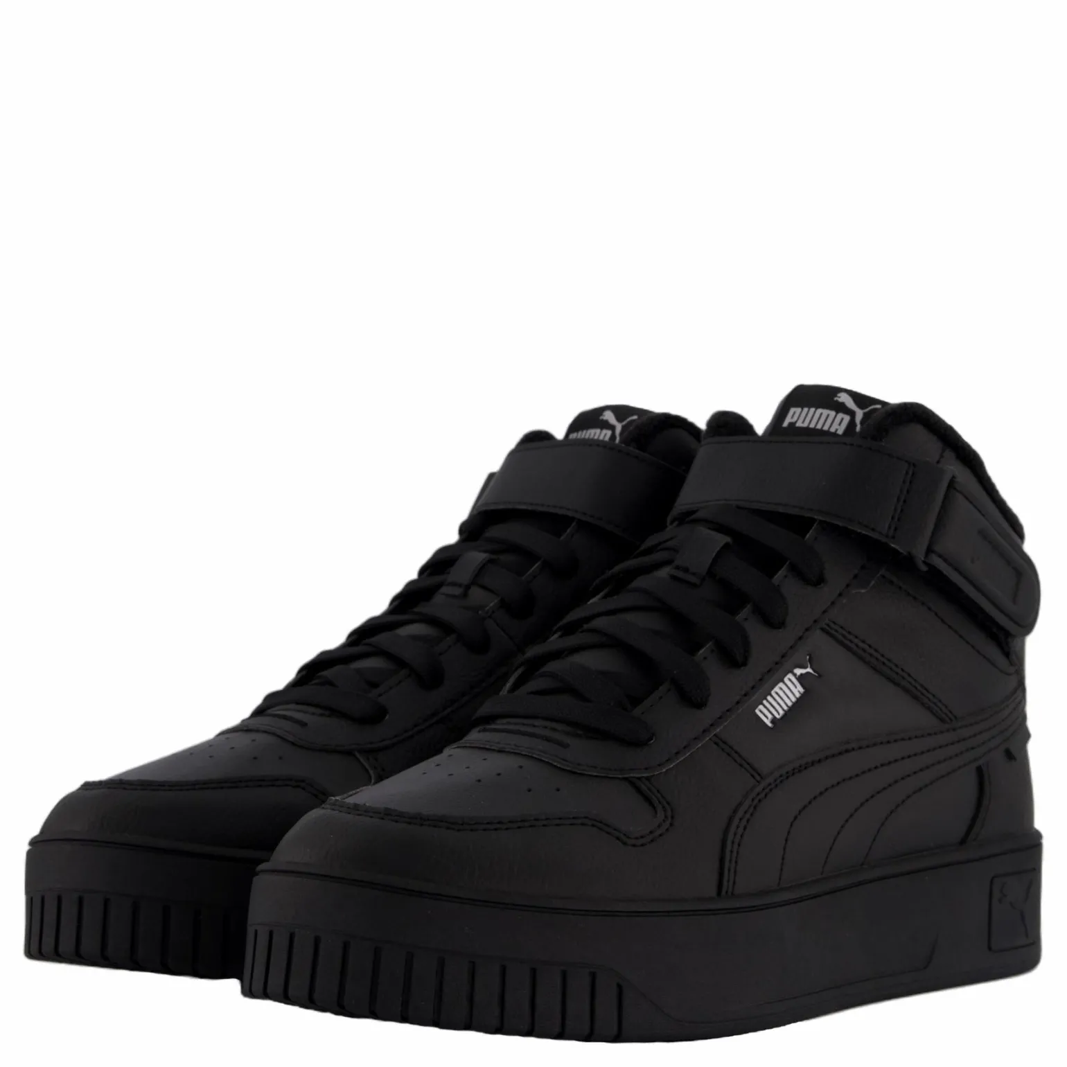 Carina Street Mid Wtr Puma Black-puma Black-puma Sil