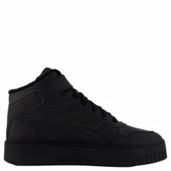 Carina Street Mid Wtr Puma Black-puma Black-puma Sil
