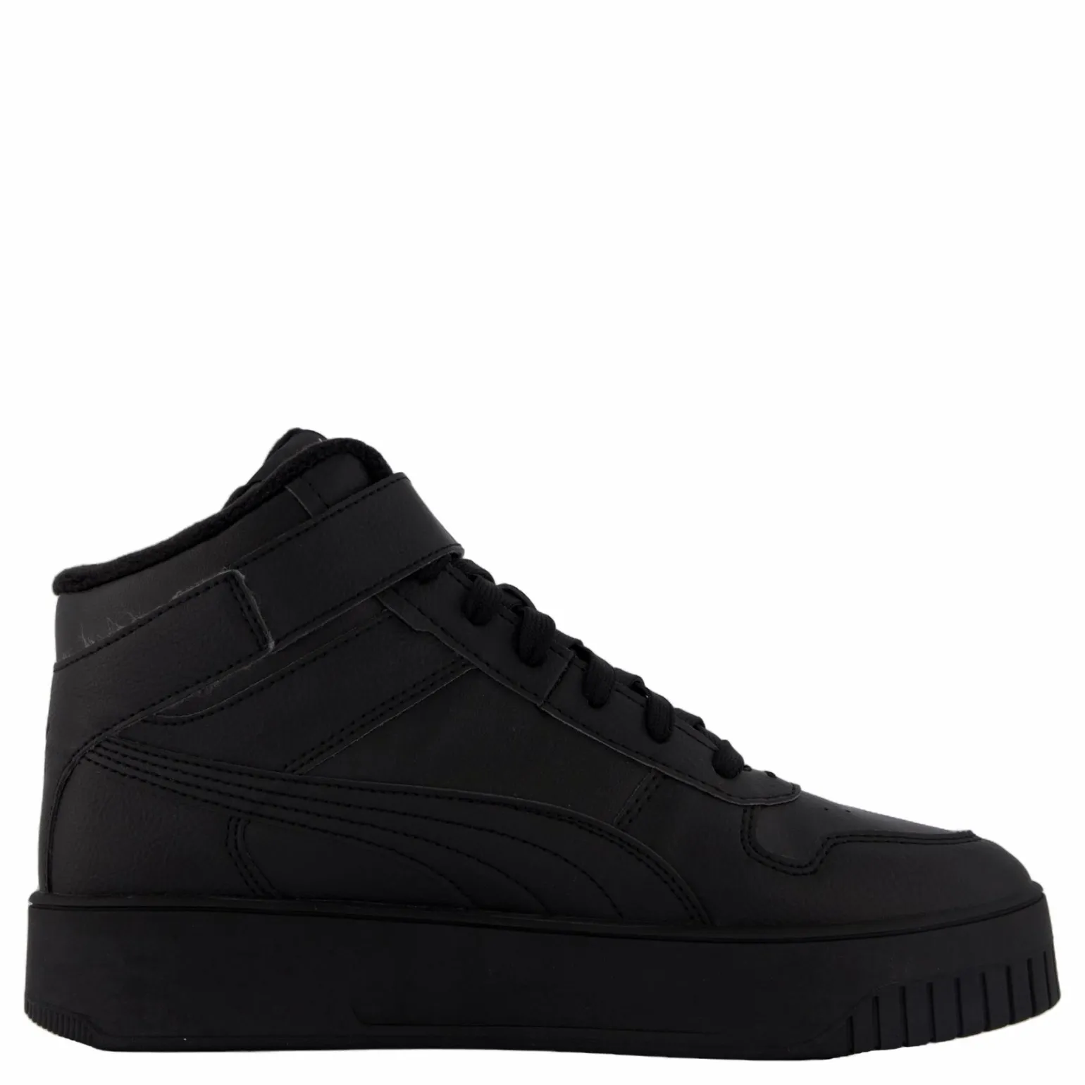 Carina Street Mid Wtr Puma Black-puma Black-puma Sil