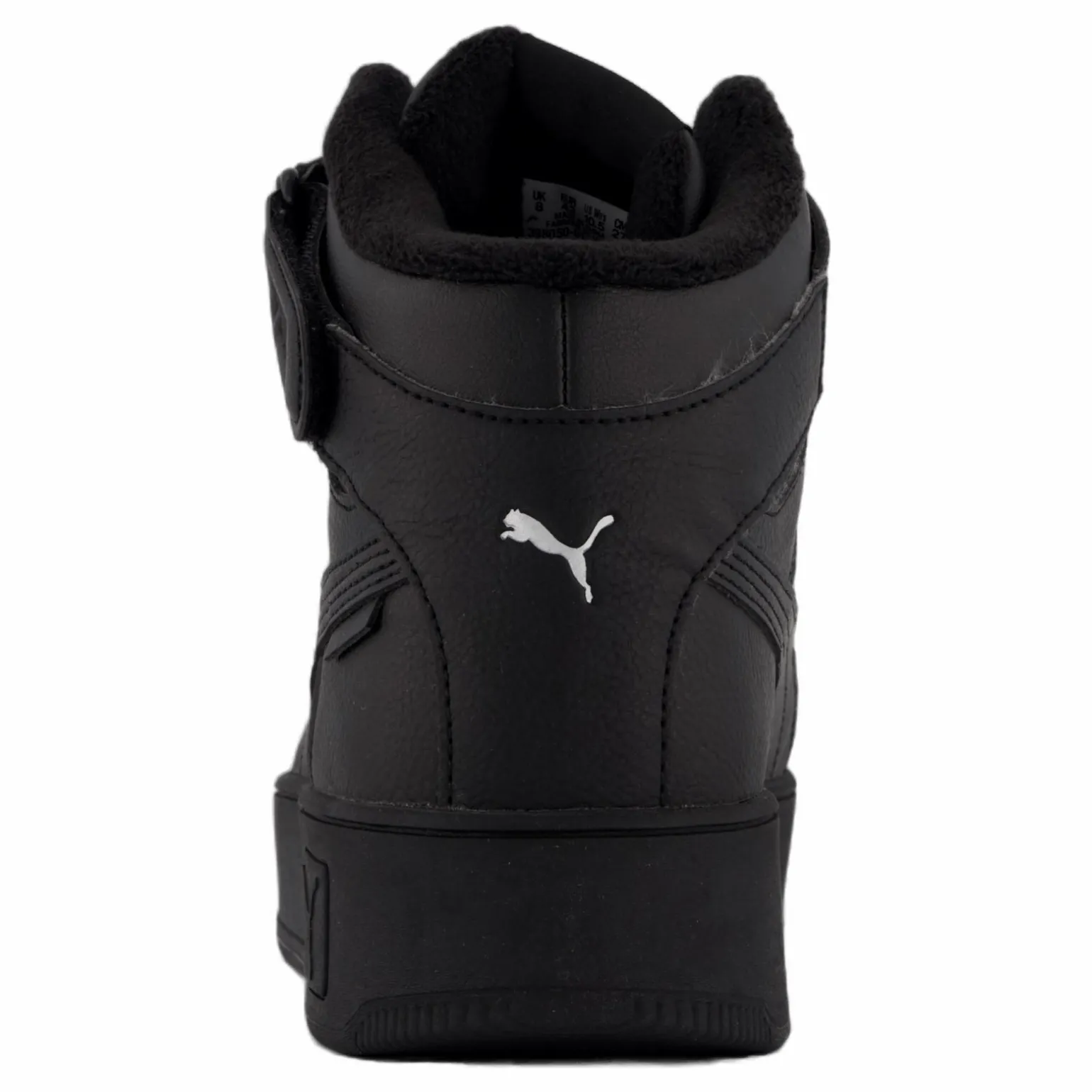 Carina Street Mid Wtr Puma Black-puma Black-puma Sil