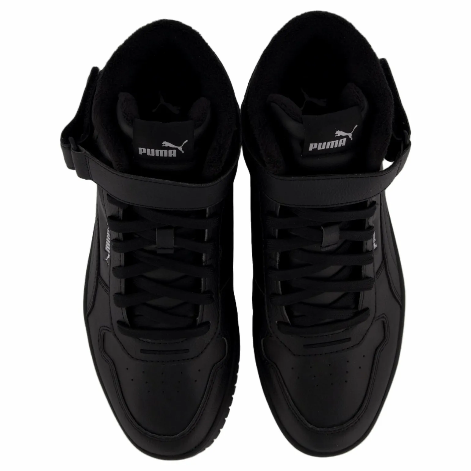 Carina Street Mid Wtr Puma Black-puma Black-puma Sil
