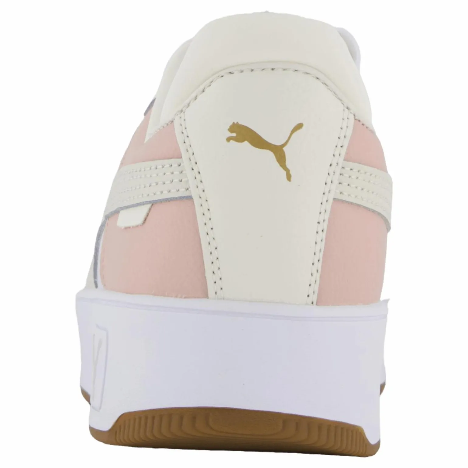 Carina Street Puma White-alpine Snow-frosted