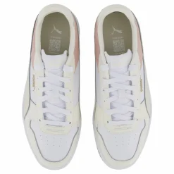 Carina Street Puma White-alpine Snow-frosted