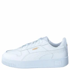 Carina Street Puma White-puma White-puma Gol