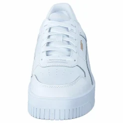 Carina Street Puma White-puma White-puma Gol
