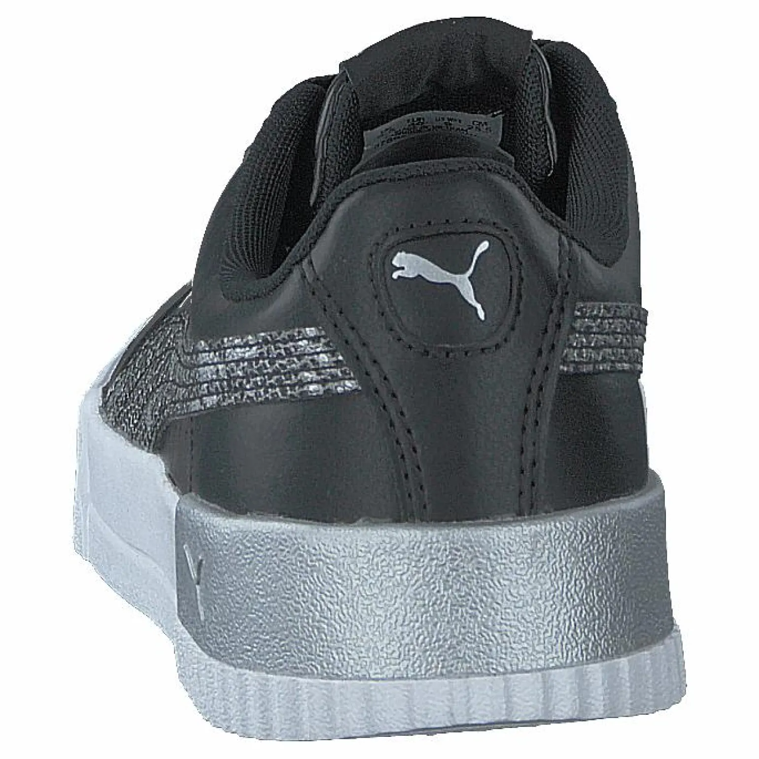 Carina Untamed Black-silver