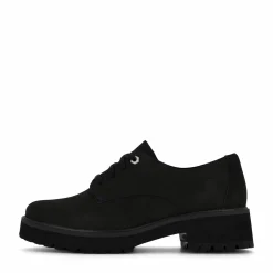 Carnaby Cool Lace Up Shoe Jet  Jet Black