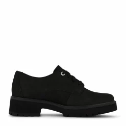 Carnaby Cool Lace Up Shoe Jet  Jet Black
