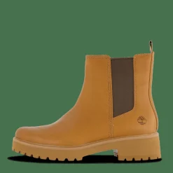 Carnaby Cool Mid Chelsea Boot Saddle