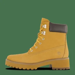 Carnaby Cool Mid Lace Up Boot Wheat