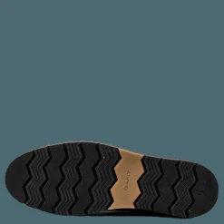 Casey Mid lace boot Black