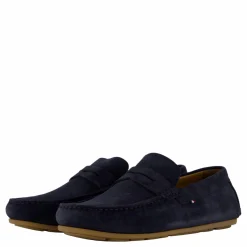 Casual Hilfiger Suede Driver