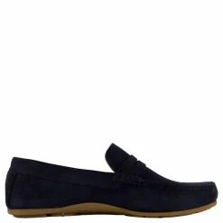 Casual Hilfiger Suede Driver