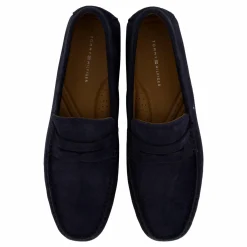 Casual Hilfiger Suede Driver