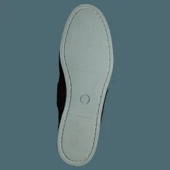 Cedar Bay Boat Shoe Dk Brown Full Grain